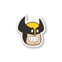 Wolverine Sticker!