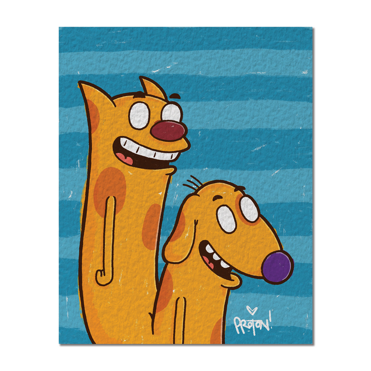 Catdog!