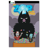 The ZOR Spooky Special #1 Proton Exclusive Cover!