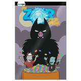 The ZOR Spooky Special #1 Proton Exclusive Cover!