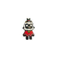 Cult of The Lamb Enamel Pin!