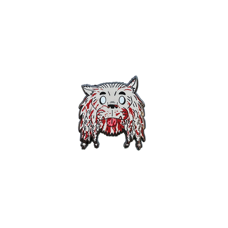 Battle Beast Enamel Pin!