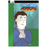 Junior High Horrors! Proton Exclusive Cover!