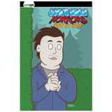 Junior High Horrors! Proton Exclusive Cover!