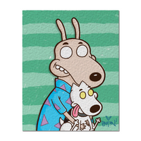 Rocko & Spunky!