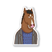 BoJack Sticker!