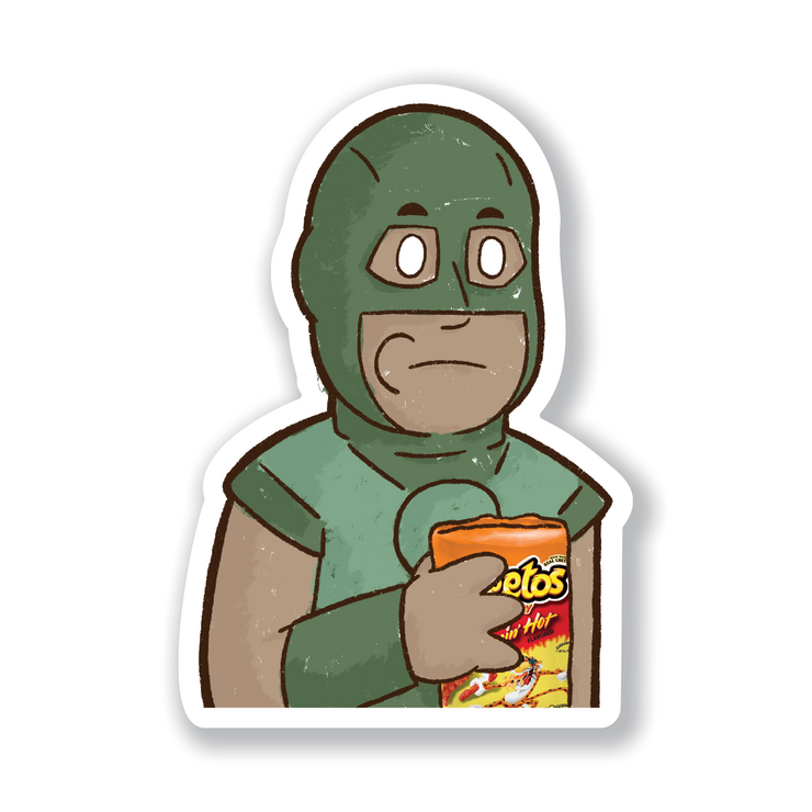 Judo Master Sticker!