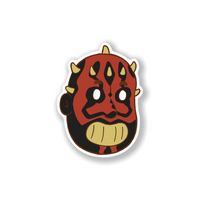 Darth Maul Sticker!