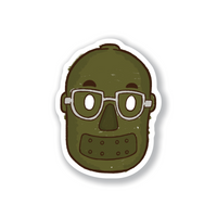 Riddler Sticker!