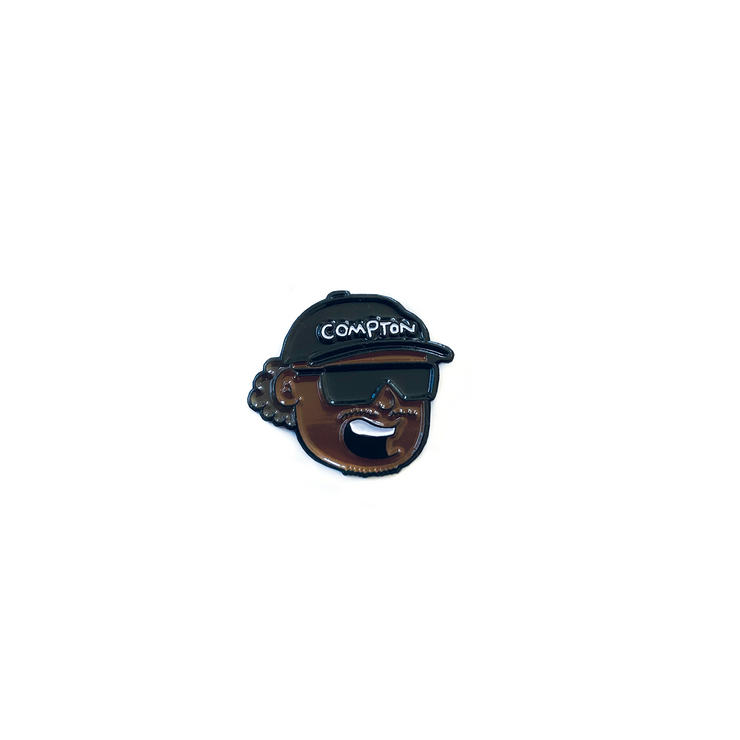 Easy-E Enamel Pin!