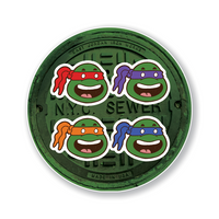 TMNT Sticker Sheet!