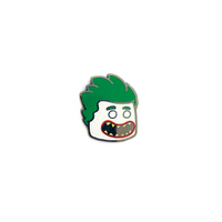 Lego Joker Enamel Pin!