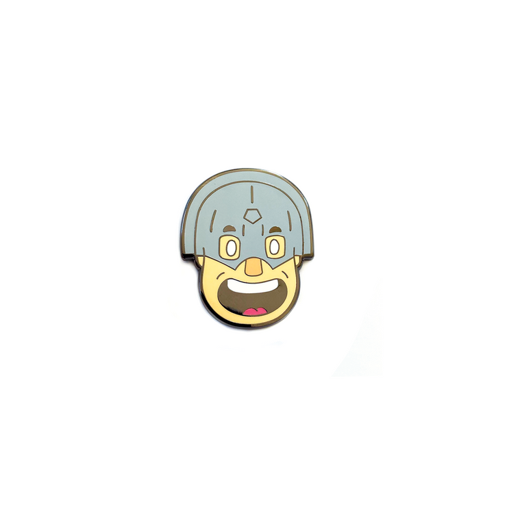 Peacemaker Enamel Pin!