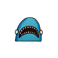 Shark Attack Patch!