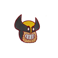 Wolverine Patch!
