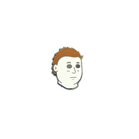 The Shape Enamel Pin!