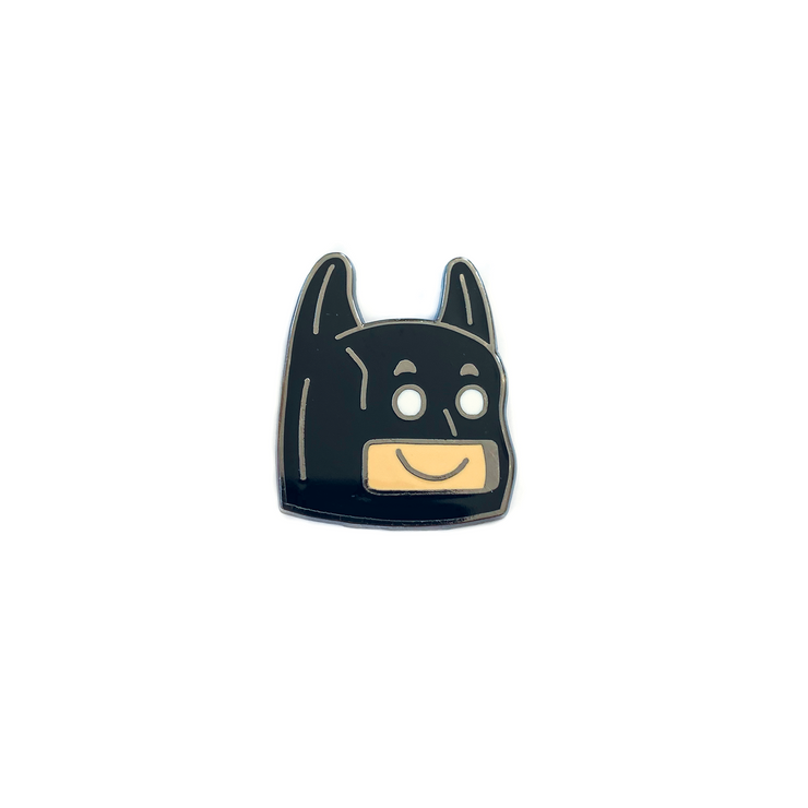 Lego Batman Enamel Pin!