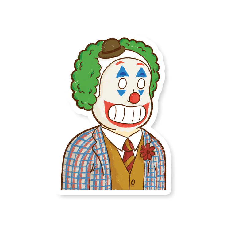 Joker Phoenix Sticker!