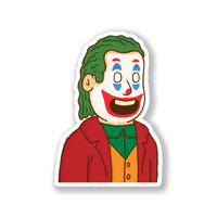 Joker Sticker!