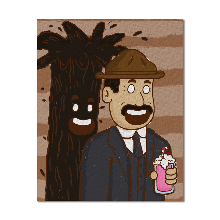I Drink Your Milkshake!