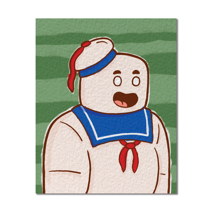 Stay Puft!
