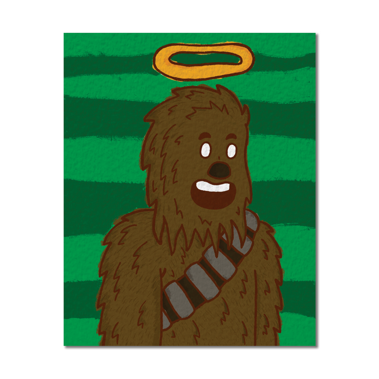 RIP Chewie!