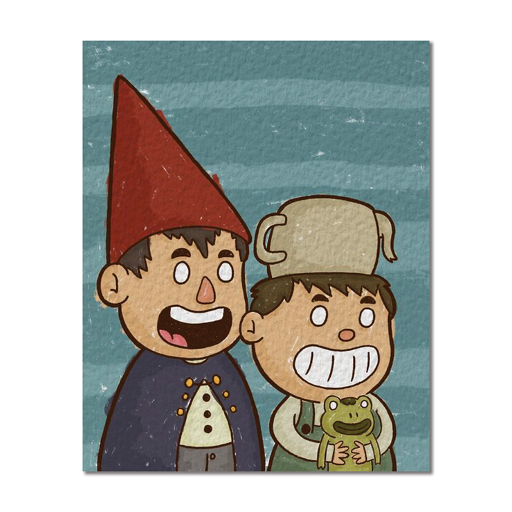 Greg and Wirt!