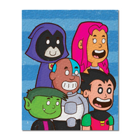 Teen Titans Go!