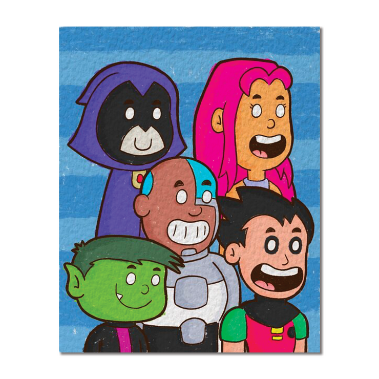 Teen Titans Go!