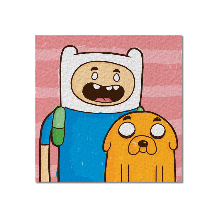 Adventure Time!