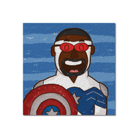 Sam The Captain!