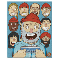 The Life Aquatic! AP! (Bottleneck Gallery Exclusive!)