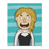 Spider-Gwen!